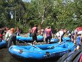 Whitewater rafting - golf trip 2008 052